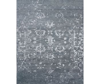 Silk Shadows SHA15 Blue Stone Area Rug
