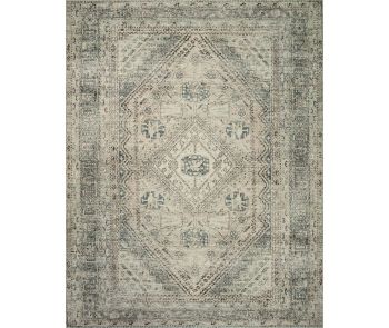 Sinclair SIN-04 Natural/Sage Area Rug