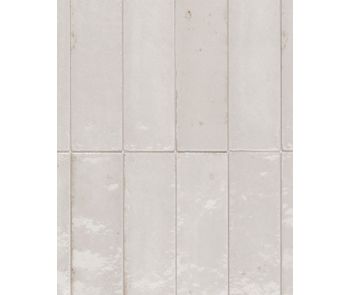Sodo Bianco Glossy Porcelain Tile