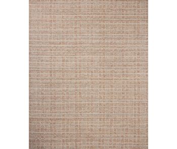 Sonya SOY-01 Terracotta/Natural Rug