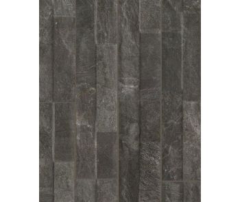 Stacked Slate Anthracite Porcelain Tile