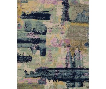 Stacy Garcia Depiction Annora Blue Area Rug