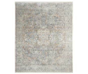 Starry Nights STN02 Cream Grey Area Rug