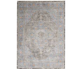 Starry Nights STN07 Blue Area Rug