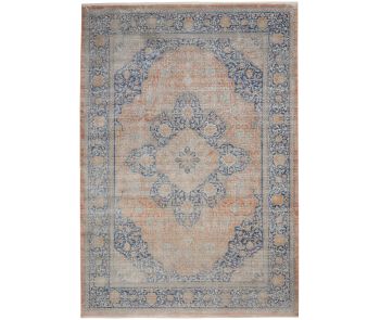 Starry Nights STN07 Blush Multi Area Rug
