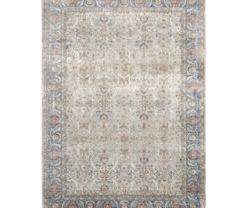 Starry Nights STN08 Grey Area Rug
