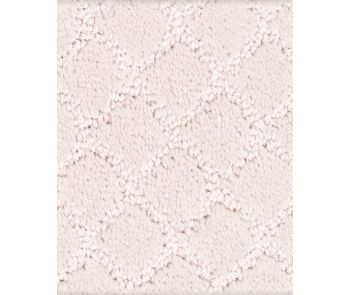Subtle Etching SmartStrand Patterned Carpet
