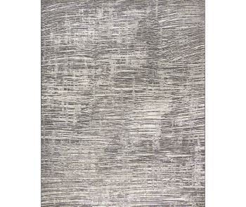 Sustainable Trends SUT01 Ivory Grey Area Rug