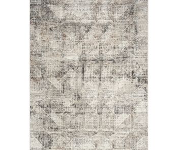 Sustainable Trends SUT08 Ivory Multicolor Rug
