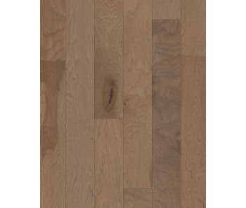 Northington Smooth Burlap 5" Hickory Hardwood
