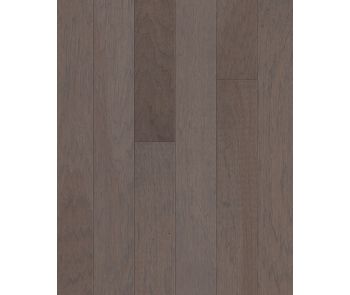 Northington Smooth Greystone 5" Hickory Hardwood