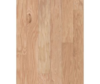 Timeless Red Oak 5" Natural Hardwood