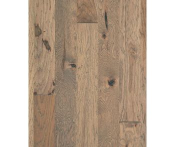 High Plains 5" Jute Hickory Hardwood