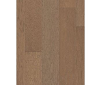 High Plains 6 3/8" Jute Hickory Hardwood