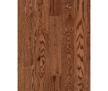 Lineage Red Oak 5" Saddle Hardwood