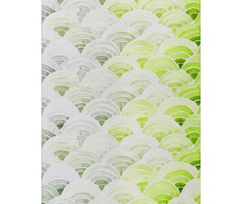 Seabreeze SZ5 Lime-In Area Rug