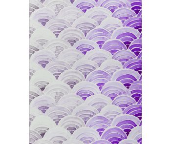 Seabreeze SZ5 Violet Area Rug