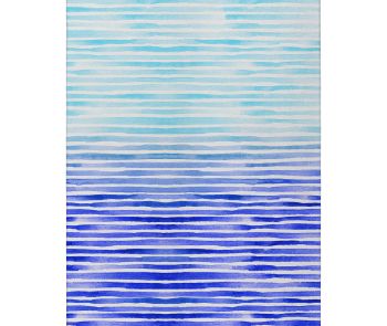 Seabreeze SZ8 Navy Area Rug