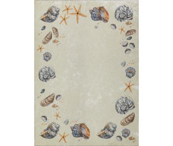 Seabreeze SZ9 Ivory Area Rug