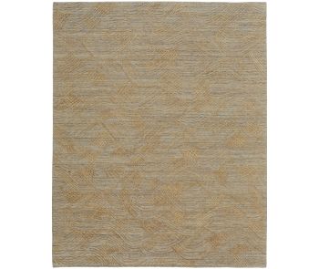 Taunton T8007 Gold/Gray Area Rug