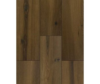 Teak Plank Dark Porcelain Wood Tile