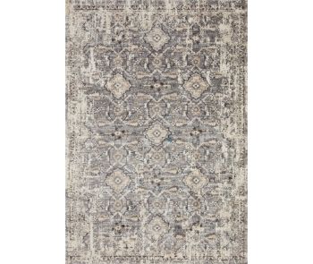 Theory THY-03 Natural/Grey Area Rug