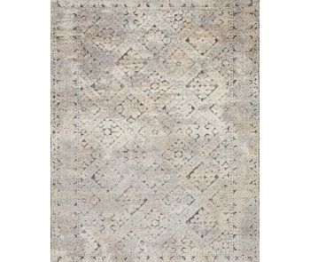 Theory THY-05 Grey/Sand Area Rug