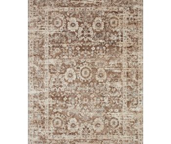 Theory THY-06 Mocha/Natural Area Rug