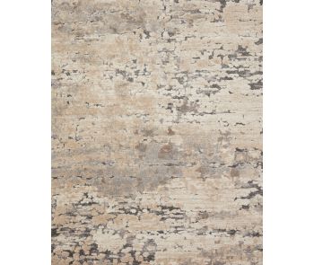 Theory THY-08 Taupe/Grey Area Rug