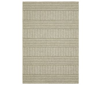 Tortuga tr02a Beige/Black Area Rug