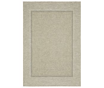 Tortuga tr06a Beige/Black Area Rug