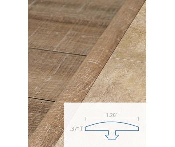 Coretec Transition Molding Trim Piece