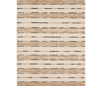 Traverse Lanes Tan Area Rug