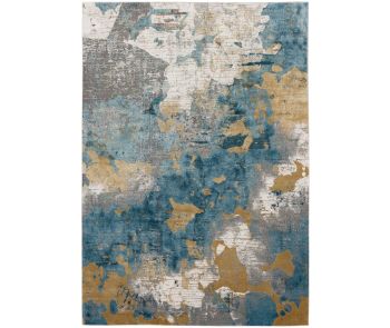 Tryst Nuvole Grey Blue