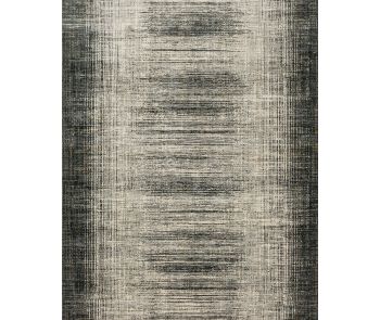 Tryst Turin Anthracite Area Rug