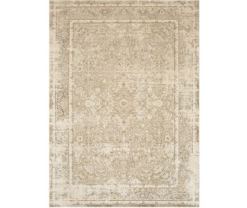 Tryst Vinci Cream Area Rug