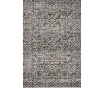 Tuscany TU10 Gray Area Rug
