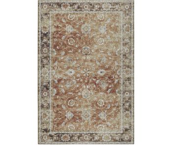 Tuscany TU14 Paprika Area Rug