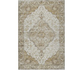 Tuscany TU9 Gold Area Rug