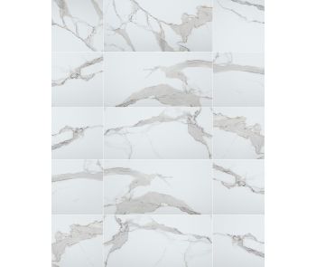 Venato Carrara Satin 12x24 Porcelain Marble Tile