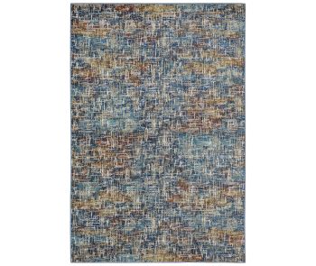 Venice 5573x Blue/Multi Area Rug