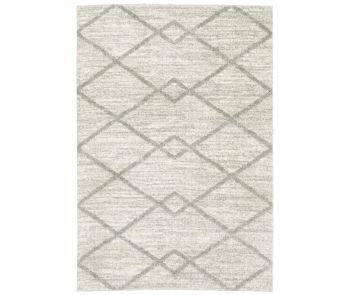 Verona 143w Ivory/Grey Area Rug