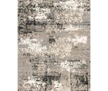 Viera VR-04 Grey Area Rug