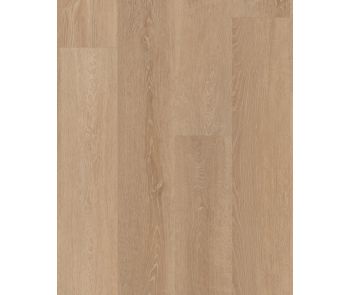 COREtec Premium 7"x48" Wheat Oak Luxury Vinyl