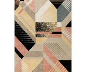 Washable Decor WSD10 Multicolor Area Rug