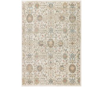 Washable Decor WSD14 Beige Area Rug