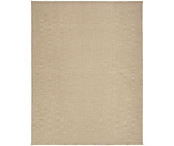 Washable Jute WSJ03 Natural Area Rug