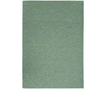 Washable Solutions WSL01 Blue/Green Rug