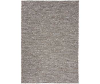 Washable Solutions WSL01 Grey/Mocha Rug