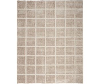 West End Ave WTE01 Beige Area Rug